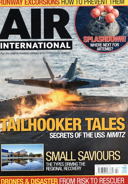Air International February 2023 vol. 104 No 2 977030656333202