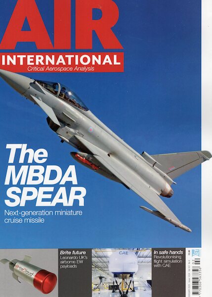 Air International FEBRUARY 2025 977030656335602