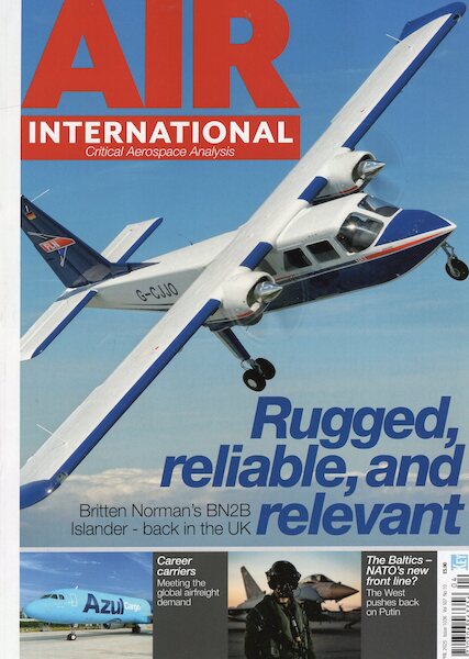 Air International April 2025 977030656335604
