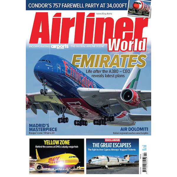 Airliner World February 2026  977146563325602