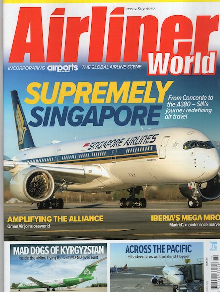 Airliner World October 2025  977146563325610