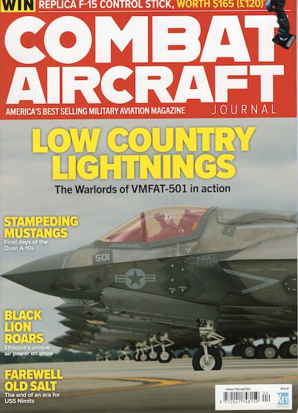 Combat Aircraft April 2026  977204174815904