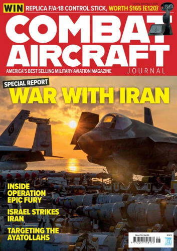 Combat Aircraft Journal May 2026  977204174815905
