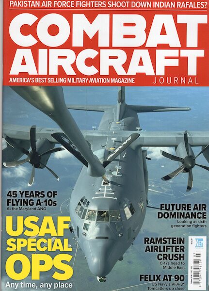 Combat Aircraft July 2025 977204174815907
