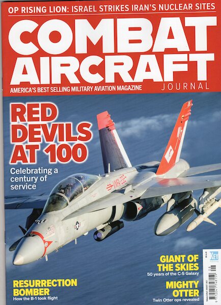 Combat Aircraft August 2025 977204174815908
