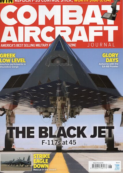 Combat Aircraft Journal June 2026  977204174817306