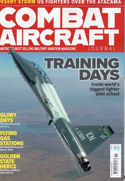 Combat Aircraft November 2026  977204174817311