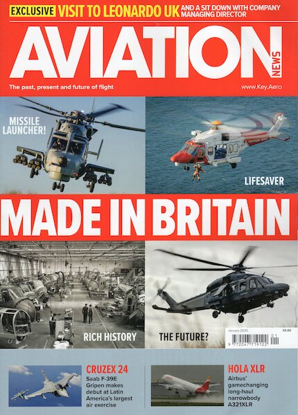 Aviation News January 2025 977204771912201
