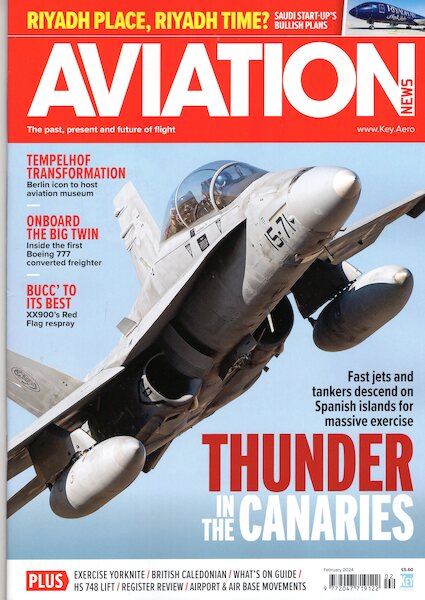 Aviation News February 2024  977204771912202