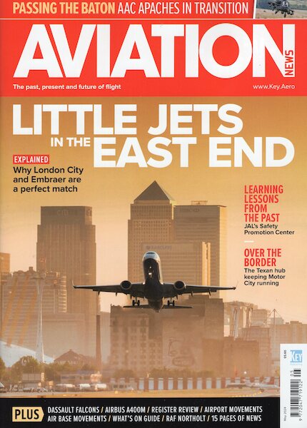 Aviation News May 2024  977204771912205