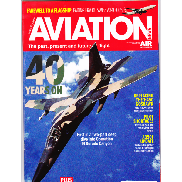 Aviation News  April 2026  977204771913904