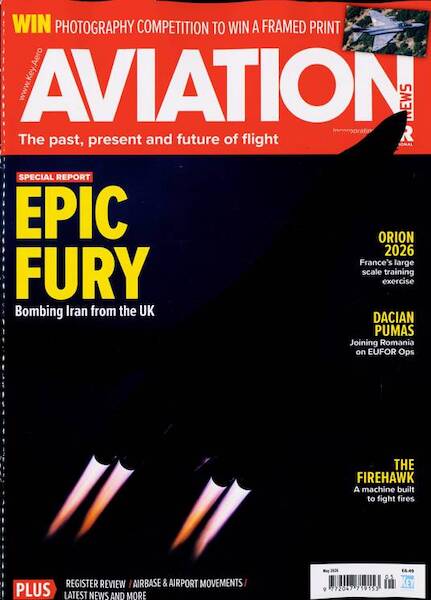 Aviation News  May 2026  977204771913905