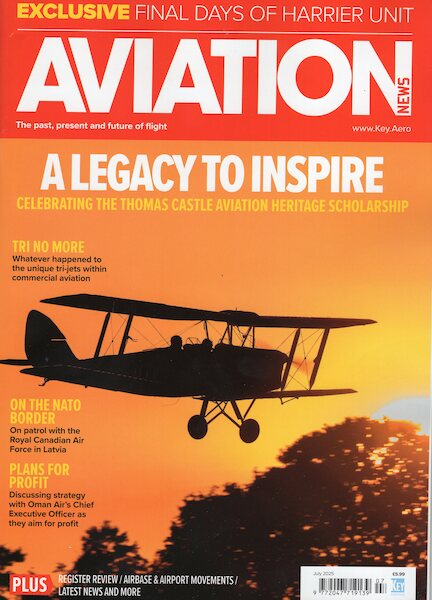 Aviation News July 2025 977204771913907