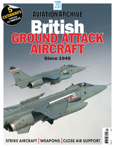 Aviation Archive - Britsh Ground Attack Aircraft 977263267600774