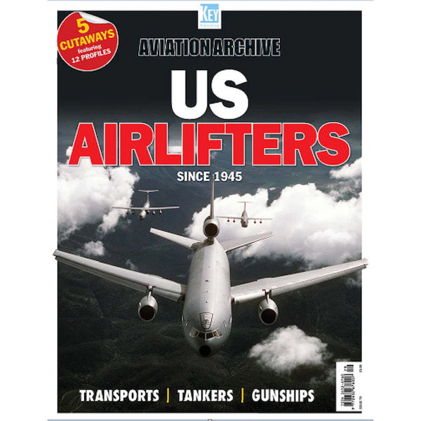 Aviation Archive - US Airlifters since 1945 -Transports/Tankers/Gunships 977263267600779