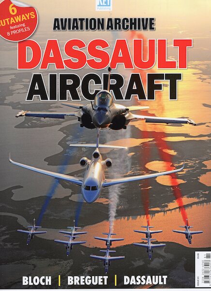 Aviation Archive - Dassault Aircraft  977263267600781