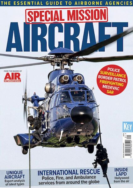 Special Mission Aircraft 978180282010221