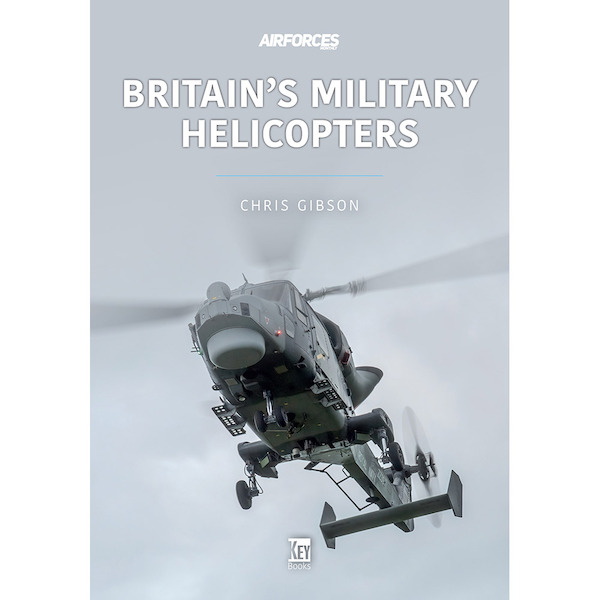 Britain's Military Helicopters 978180282026321