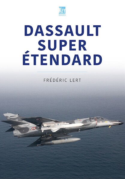 Dassault Super Étendard 9781802820331