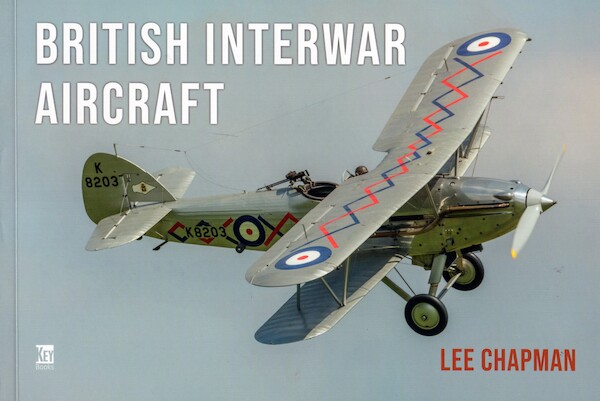 British Interwar Aircraft: A photographic guide to surviving aircraft from 1918 to 1939 978180282135221