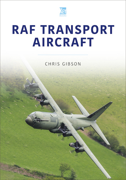 RAF Transport Aircraft 9781802821857