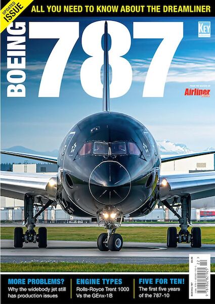 Boeing 787 updated issue 978180282192522