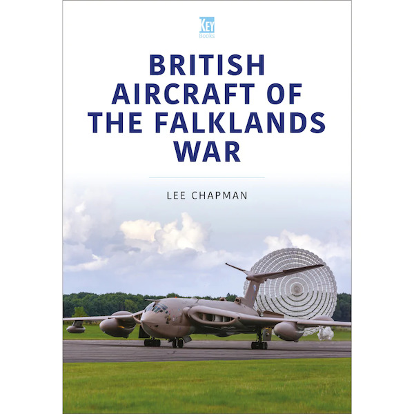 British Aircraft of the Falklands War 978180282242722