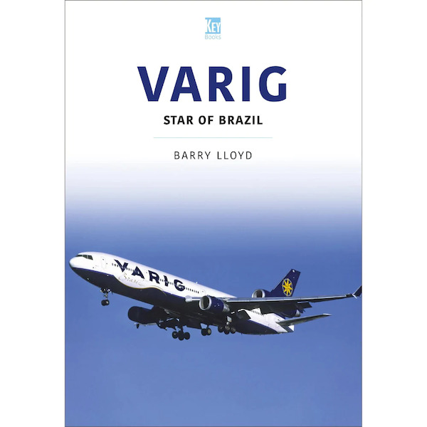 Varig: Star of Brazil  978180282250222