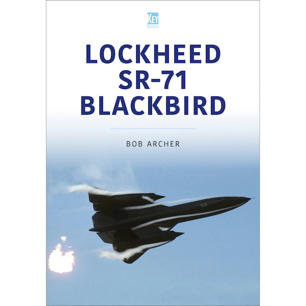 Lockheed SR-71 Blackbird 978180282263222