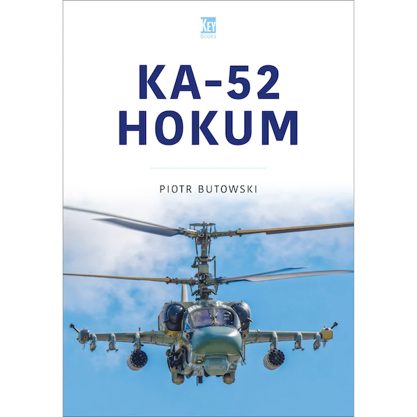 KA52 Hokum 978180282269422