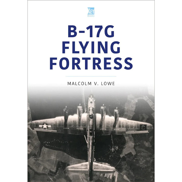 B-17G Flying Fortress 978180282313422