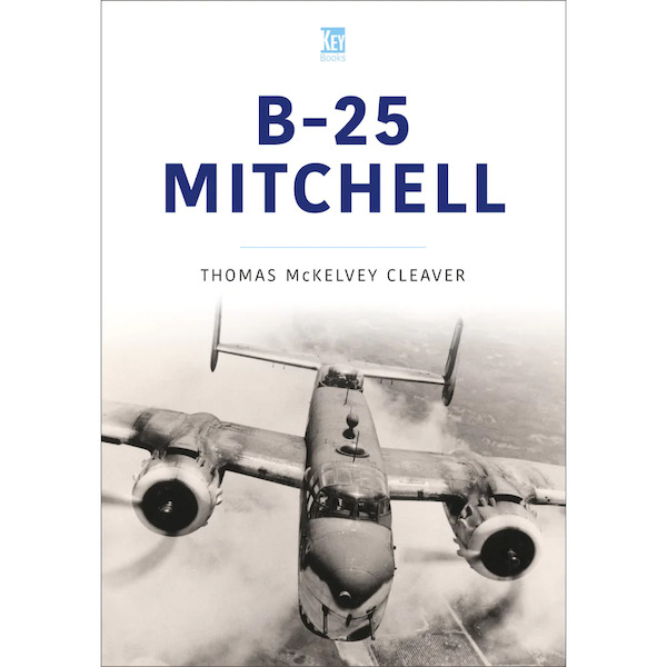B-25 Mitchell  978180282317222