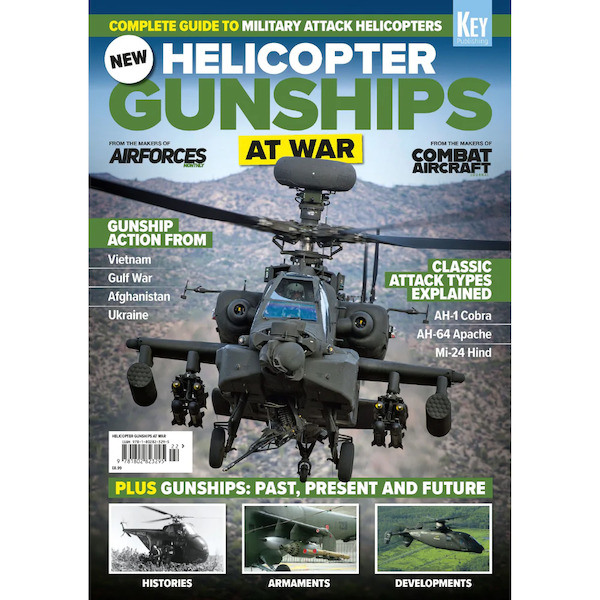 Helicopter Gunships at War 978180282329522