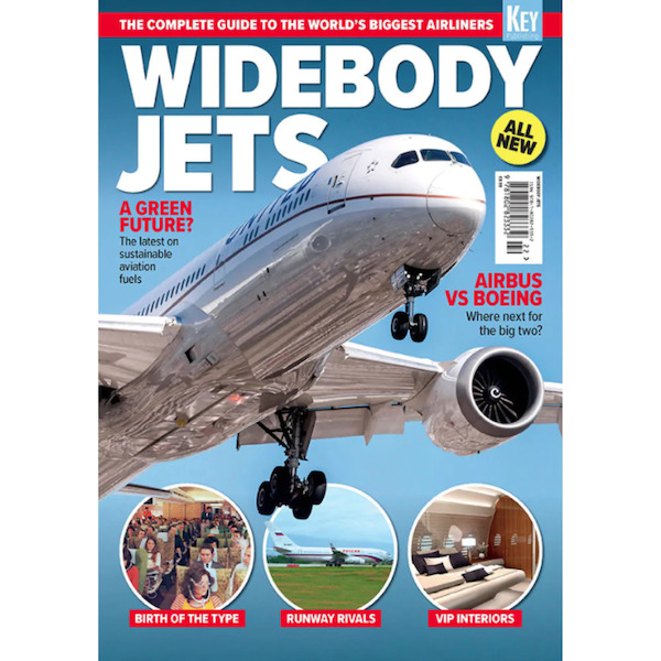 Widebody Jets 978180282333222