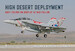 High Desert Deployment: Navy Colour on Display on NAS Fallon (August)