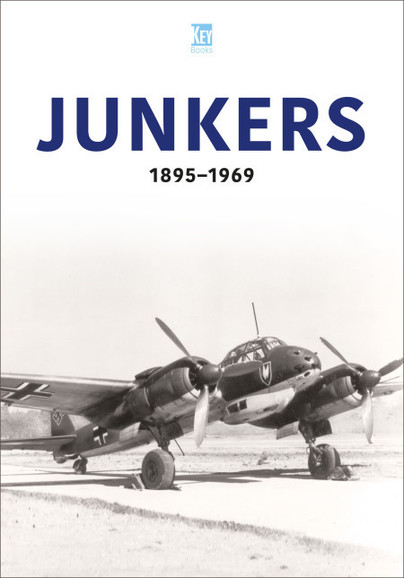 Junkers 18951969 (October 2023) 9781802823684