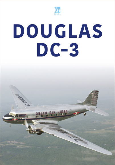 Douglas DC-3  9781802823707