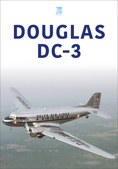 Douglas DC-3 9781802823707