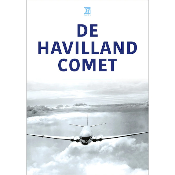 De Havilland Comet 978180282378322