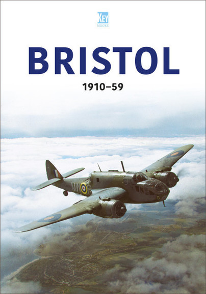 Bristol 1910–59  978180282379022