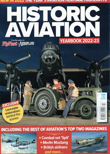 Historic Aviation 978180282449022