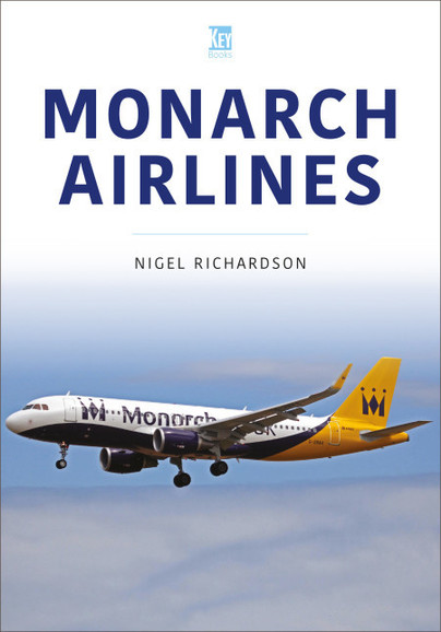 Monarch Airlines (September 2023) 9781802825770