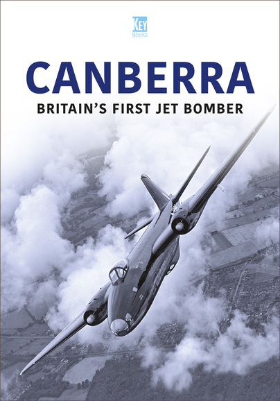 Canberra: Britain's First Jet Bomber 9781802827064
