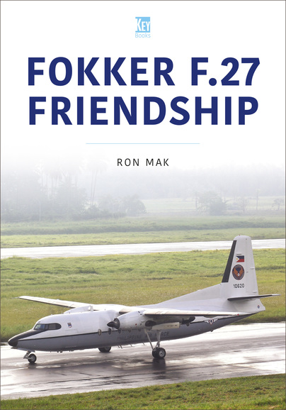 Fokker F-27 Friendship (December 2023) 9781802827163