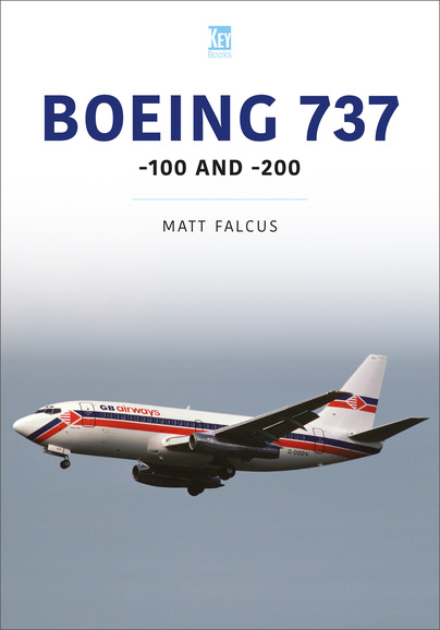 Boeing 737 -100 and -200  9781802827187