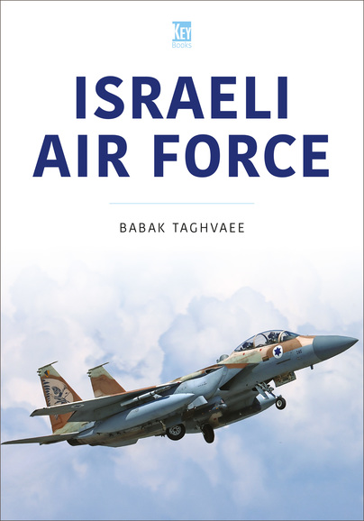 Israeli Air Force  9781802827217