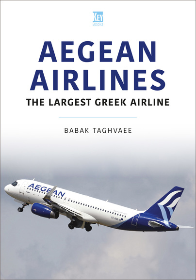 Aegean Airlines (expected December 2023) 9781802827224