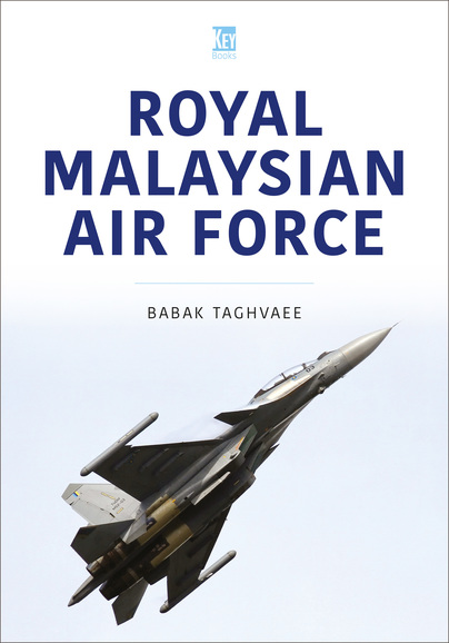 Royal Malaysian Air Force 9781802827231