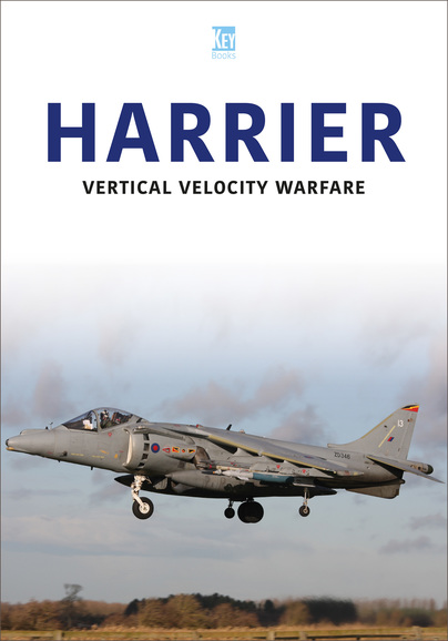 Harrier: Vertical Velocity Warfare 9781802827521
