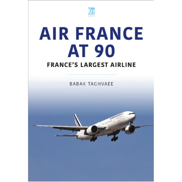 Air France at 90: France's largest airline  9781802828...